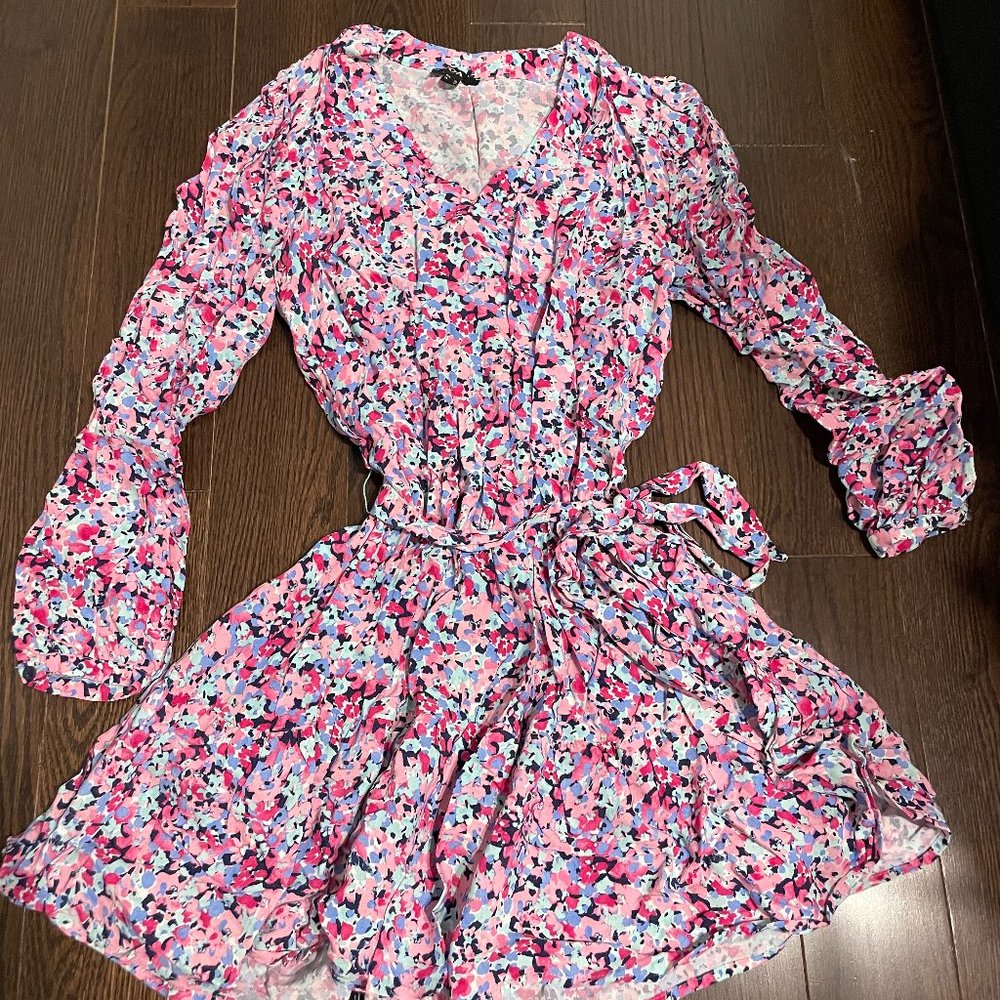 C&A Floral Printed Dress